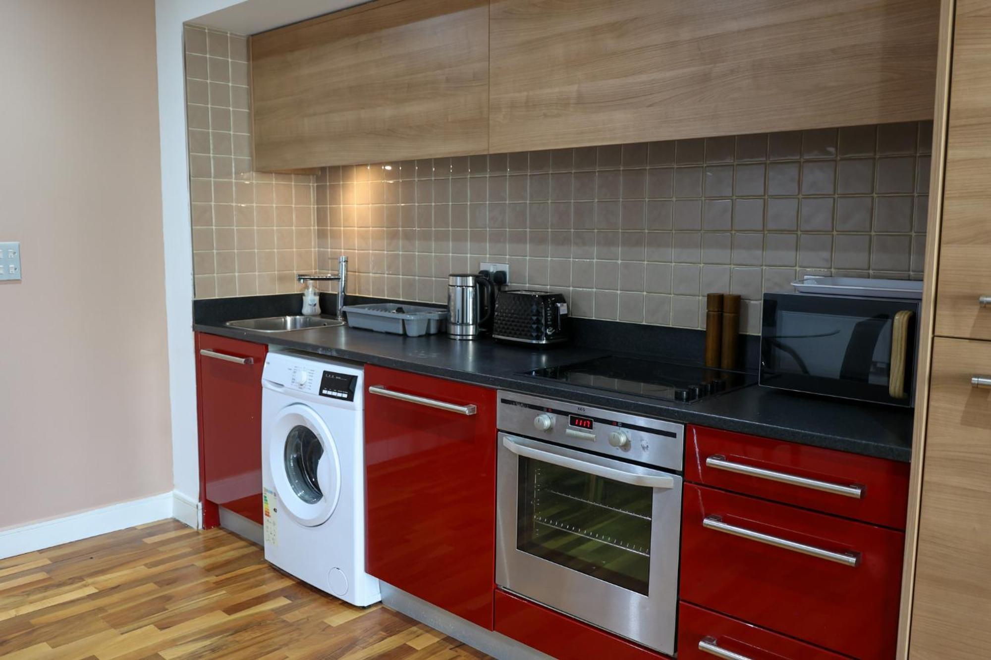 Centrally Located 1Br Apt Near Edg Cricket, University Of Bham, Priory Hospital & Cannon Hill Park Birmingham Kültér fotó