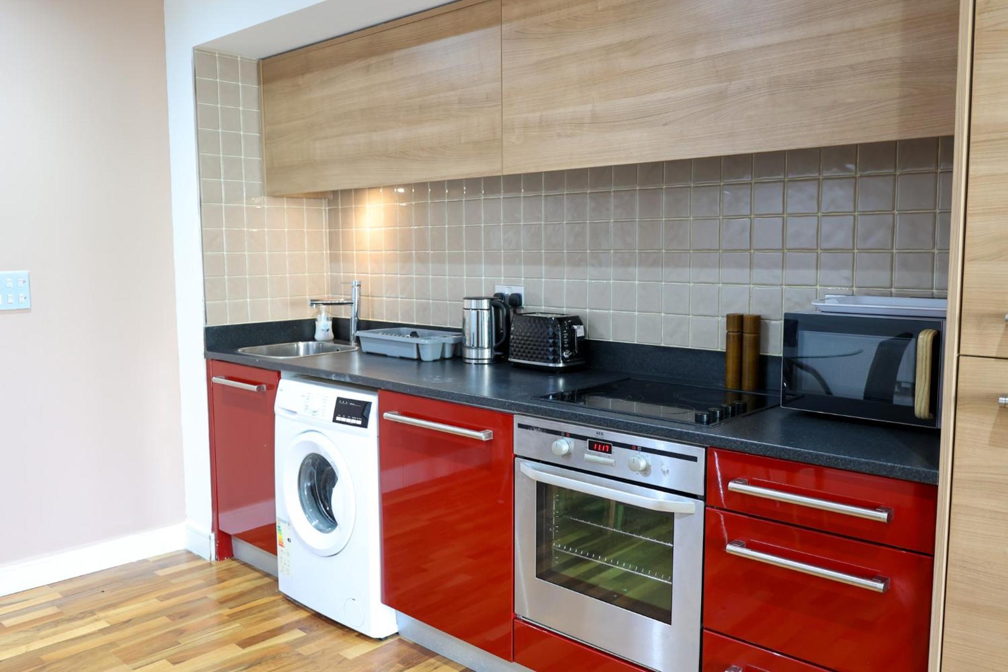 Centrally Located 1Br Apt Near Edg Cricket, University Of Bham, Priory Hospital & Cannon Hill Park Birmingham Kültér fotó
