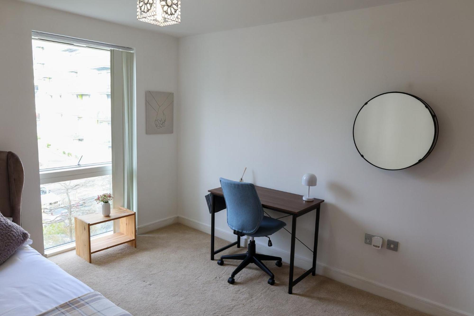 Centrally Located 1Br Apt Near Edg Cricket, University Of Bham, Priory Hospital & Cannon Hill Park Birmingham Kültér fotó